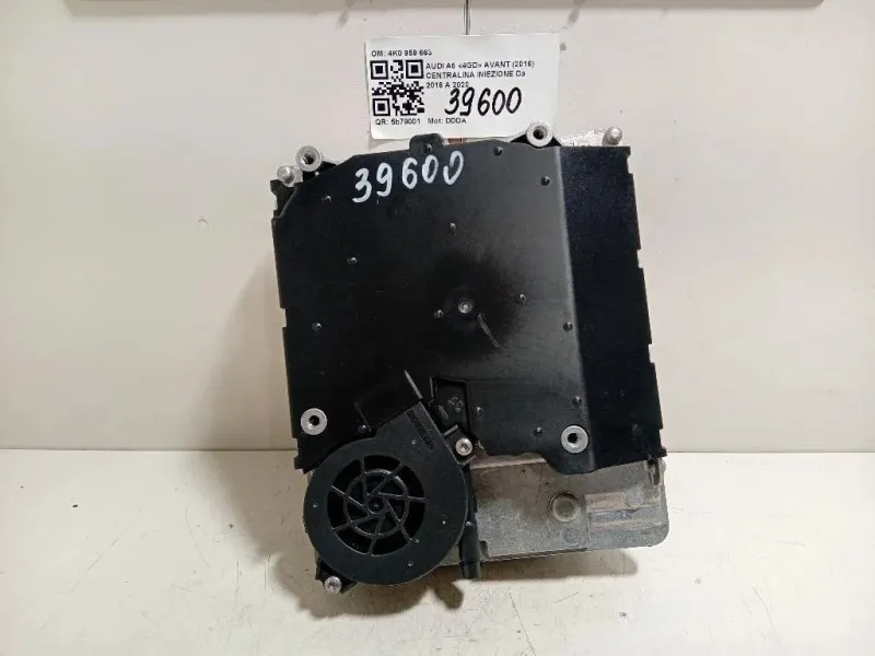 Centralina Iniezione 4K0 959 663 Audi A6 4GD Avant 2016