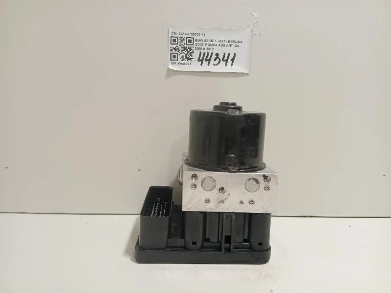 Pompa ABS ANT 3451-6789300-01 Bmw Serie 1 E87 Berlina 2005