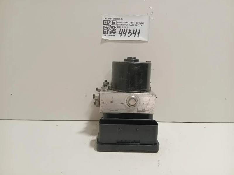 Pompa ABS ANT 3451-6789300-01 Bmw Serie 1 E87 Berlina 2005