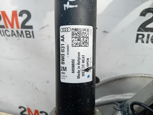 Meccanica Completa ANT DX