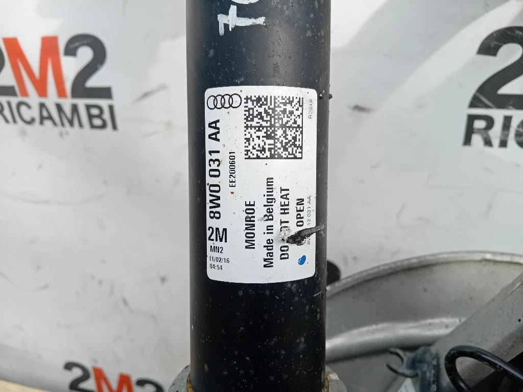 Meccanica Completa ANT DX 8W0407560 8W0407242F 8W06BG 8W0031AA Audi A6 4a5c8 Avant 2018