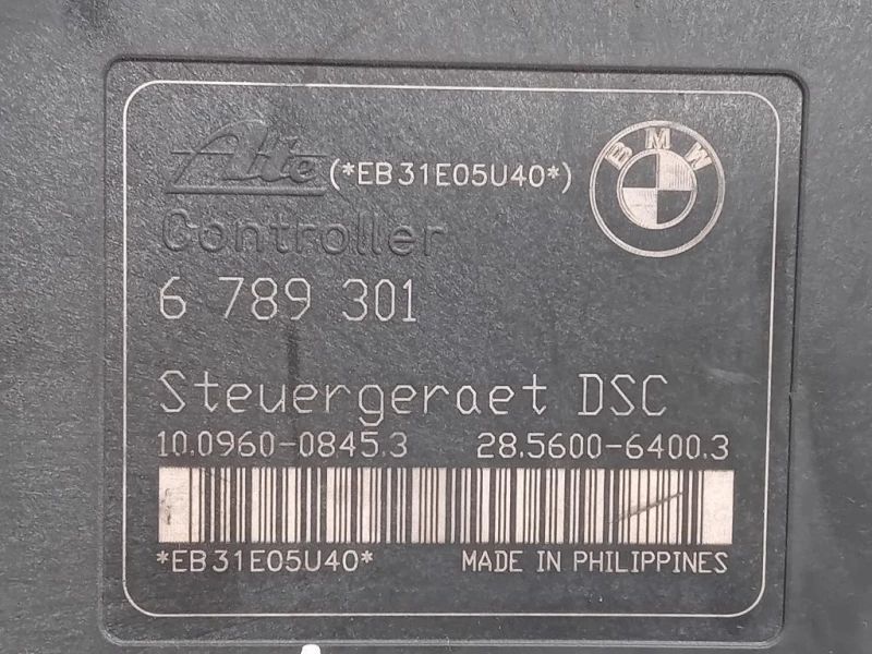 Pompa ABS ANT 3451-6789300-01 Bmw Serie 1 E87 Berlina 2005