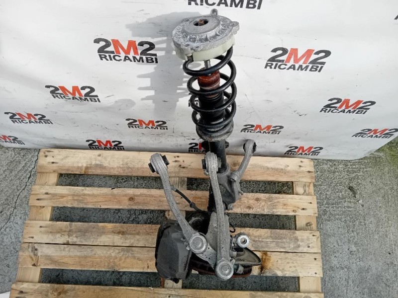 Centralina Iniezione 03L 906 018 QQ Audi Q3 8UB 2012