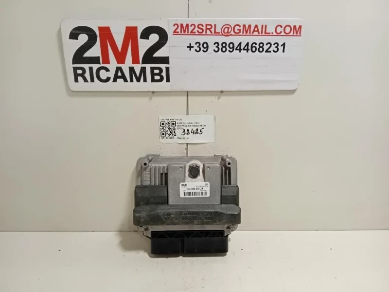 Centralina Iniezione 03L 906 018 JN Audi Q5 8RB 2012