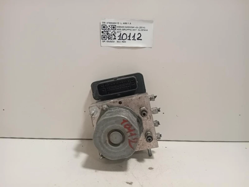 ABS Gruppo ANT 476604EA1D Nissan Qashqai II 2014