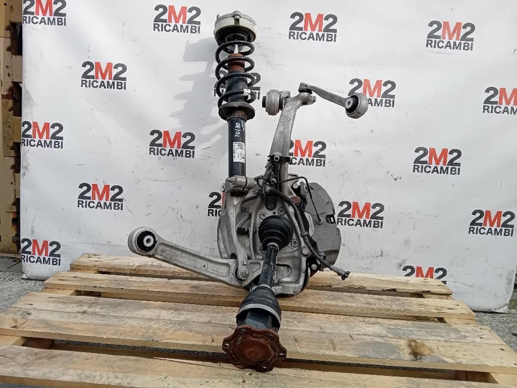 Meccanica Completa ANT DX 8W0407560 8W0407242F 8W06BG 8W0031AA Audi A6 4a5c8 Avant 2018