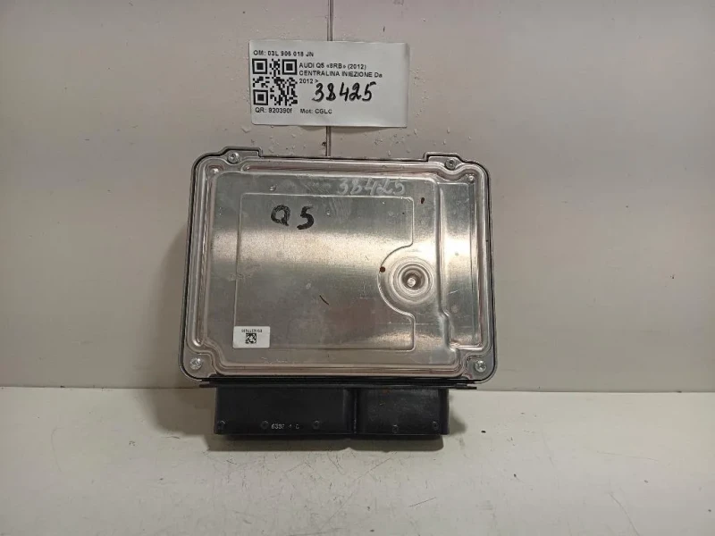 Centralina Iniezione 03L 906 018 JN Audi Q5 8RB 2012