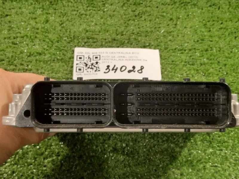 Centralina Iniezione 03L 906 022 Q CENTRALINA ECU Audi Q5 8RB 2012