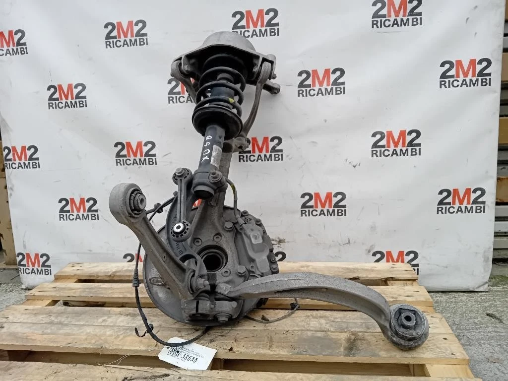 Meccanica Completa ANT DX 8R0031BD 8K0407696H 4G0407242C Audi Q5 8RB 2012