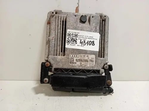 Centralina Iniezione 4L0 907 401 Audi Q7 4LB 2006