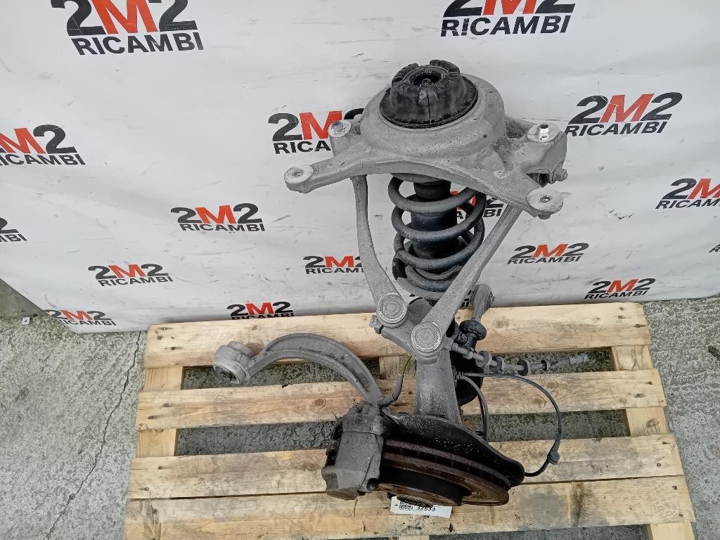 Centralina Iniezione 4L0 907 401 Audi Q7 4LB 2006