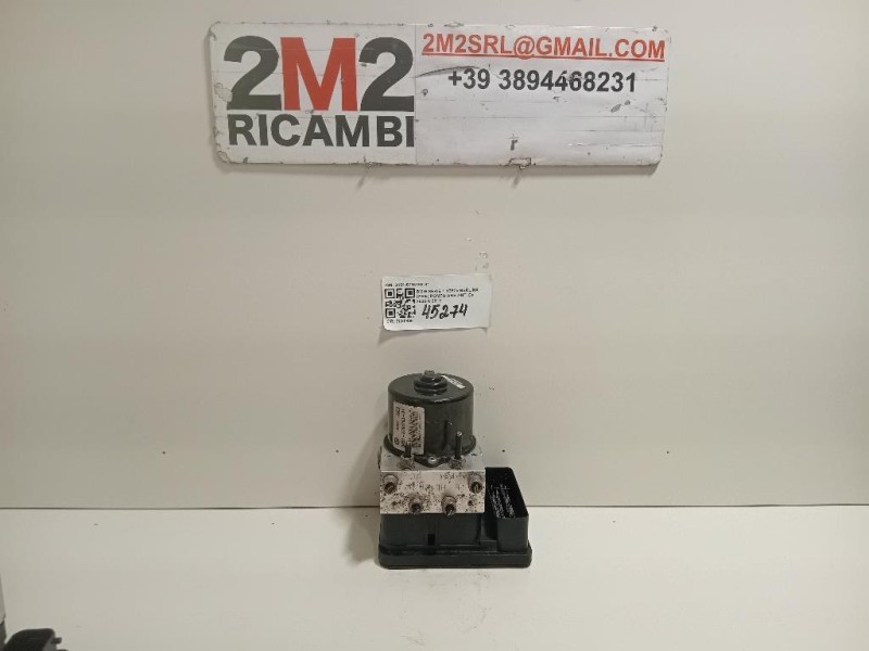 Pompa ABS ANT 3451-6784763-01 Bmw Serie 1 E87 Berlina 2005