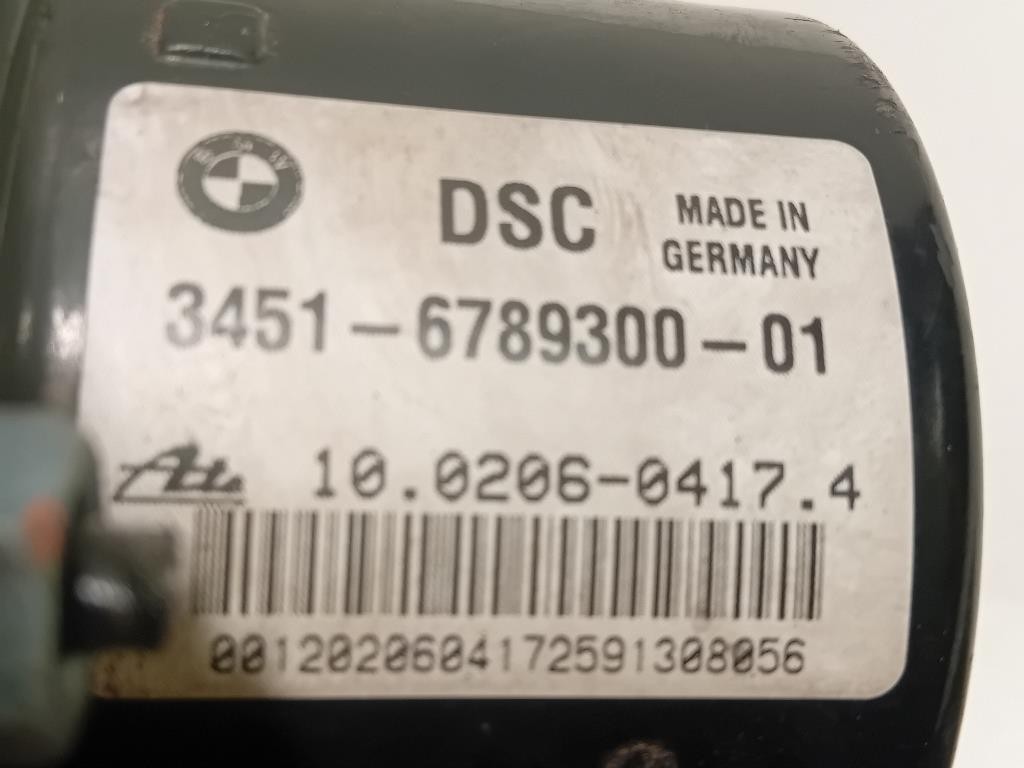 Pompa ABS ANT 3451-6789300-01 Bmw Serie 1 E87 Berlina 2005