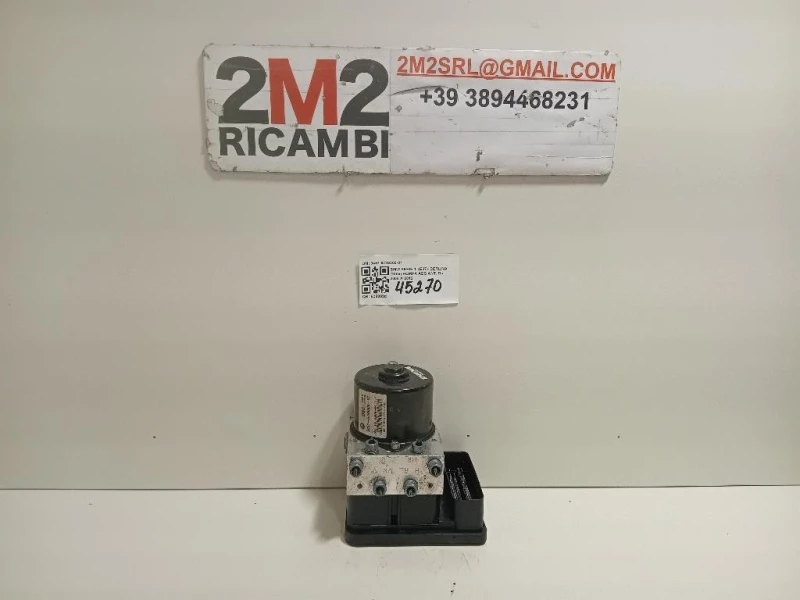 Pompa ABS ANT 3451-6789300-01 Bmw Serie 1 E87 Berlina 2005