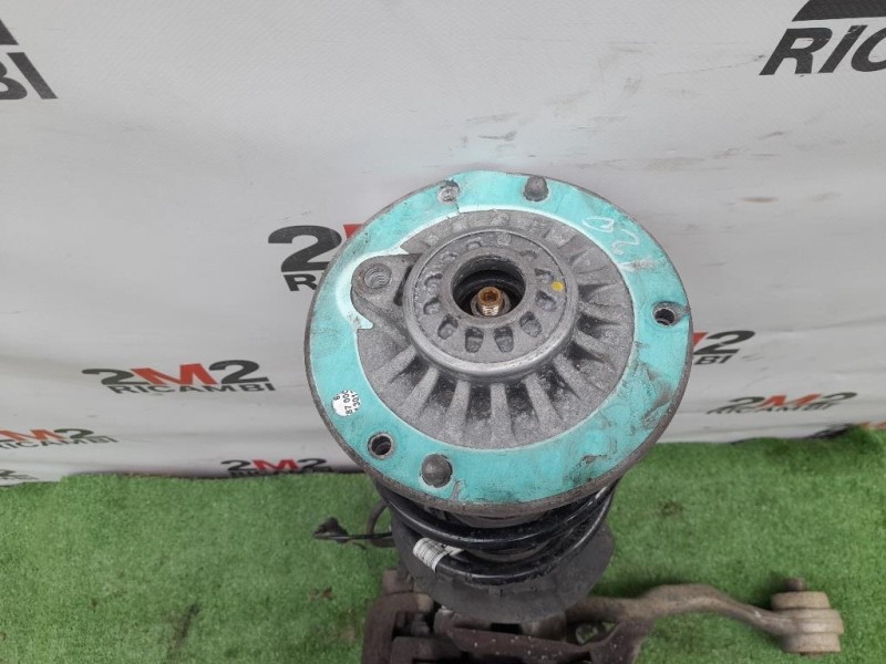 Centralina Iniezione 8J0907115N Audi TT 8J3 2010