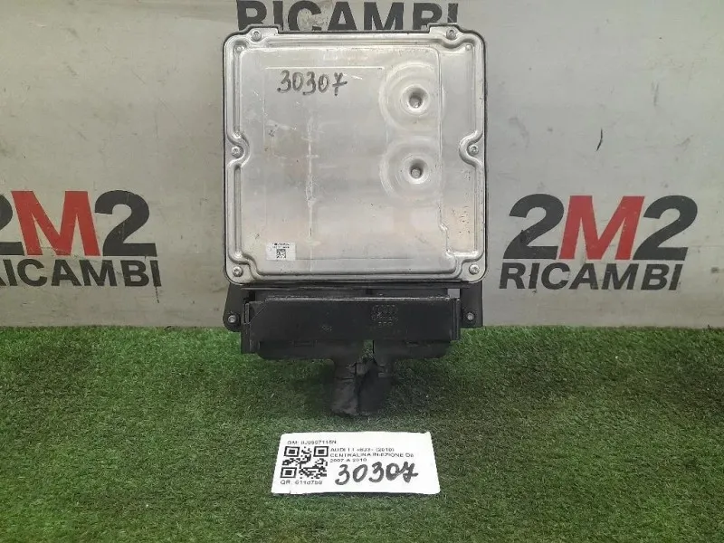 Centralina Iniezione 8J0907115N Audi TT 8J3 2010