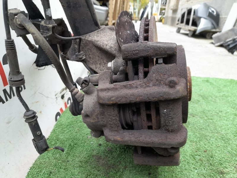 Centralina Iniezione 8J0907115N Audi TT 8J3 2010