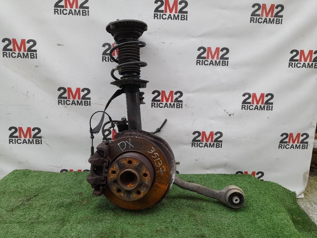 Meccanica Completa ANT DX 3131-6791575-031 DX Bmw Serie 1 F20 Berlina 2012