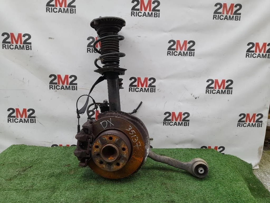 Meccanica Completa ANT DX 3131-6791575-031 DX Bmw Serie 1 F20 Berlina 2012