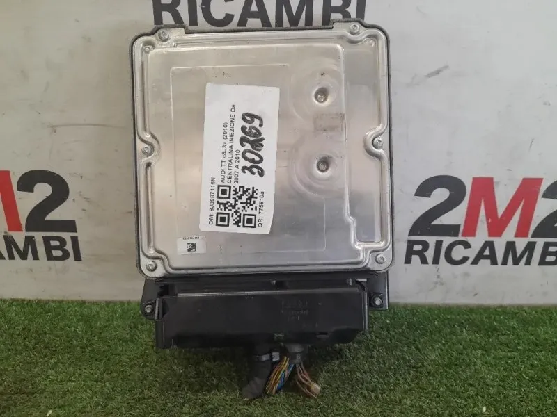 Centralina Iniezione 8J0907115N Audi TT 8J3 2010