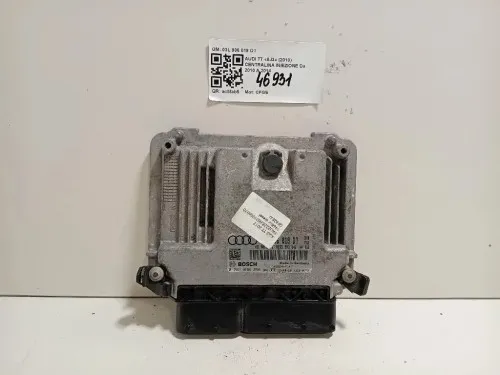 Centralina Iniezione 03L 906 018 DT ECU Audi TT 8J3 2010