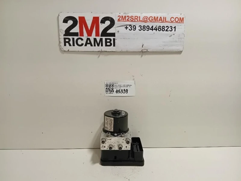 Pompa ABS ANT 3451-6789300-01 Bmw Serie 1 E87 Berlina 2005