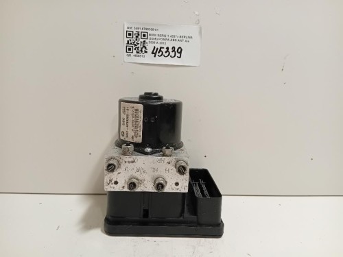 Pompa ABS ANT 3451-6789300-01 Bmw Serie 1 E87 Berlina 2005