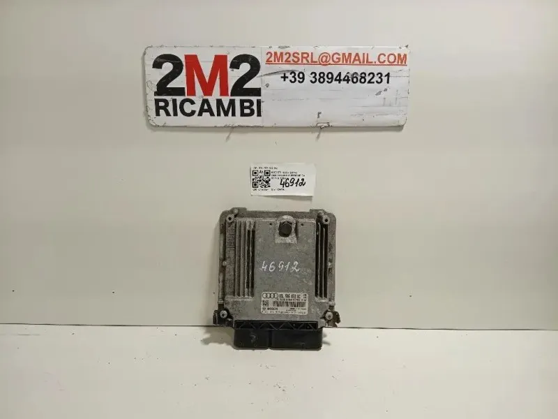 Centralina Iniezione 03L 906 022 RC Audi TT 8J3 2010