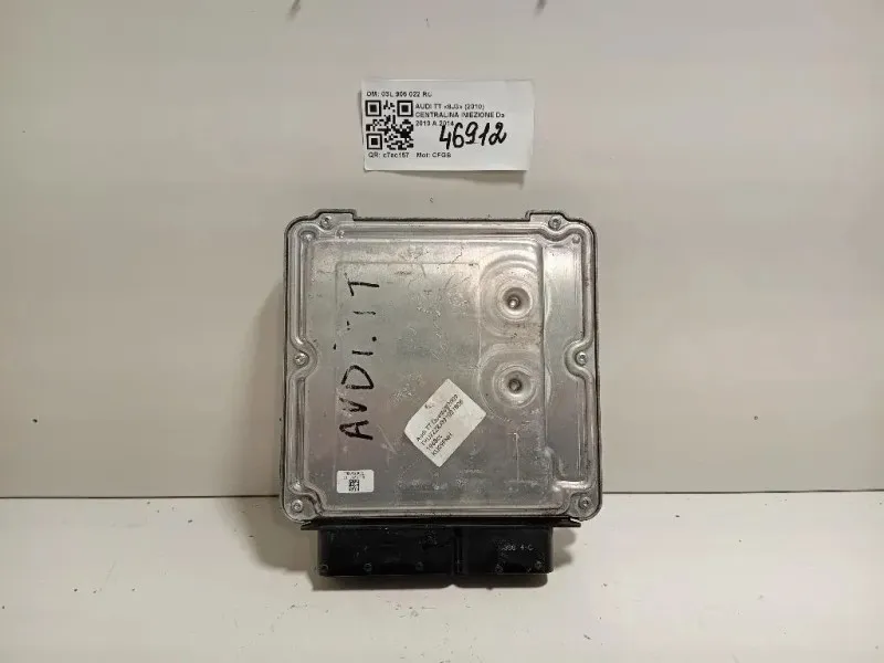 Centralina Iniezione 03L 906 022 RC Audi TT 8J3 2010