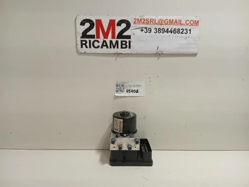 Pompa ABS ANT 3451-6789300-01 Bmw Serie 1 E87 Berlina 2005