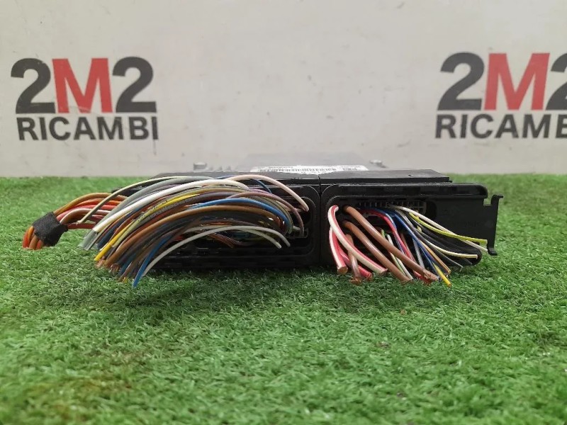 Centralina Iniezione 8512499 Bmw Serie 1 E81 Berlina 2005