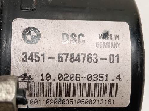 Pompa ABS ANT 10020603514 Bmw Serie 1 E87 Berlina 2005