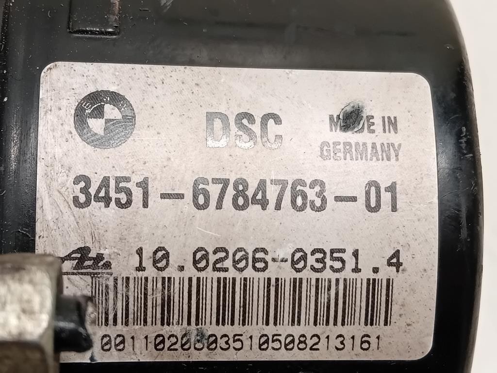 Pompa ABS ANT 10020603514 Bmw Serie 1 E87 Berlina 2005