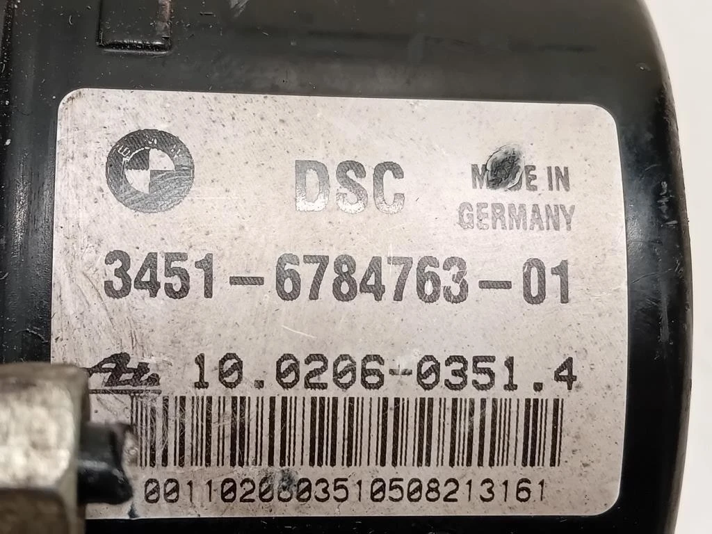 Pompa ABS ANT 10020603514 Bmw Serie 1 E87 Berlina 2005