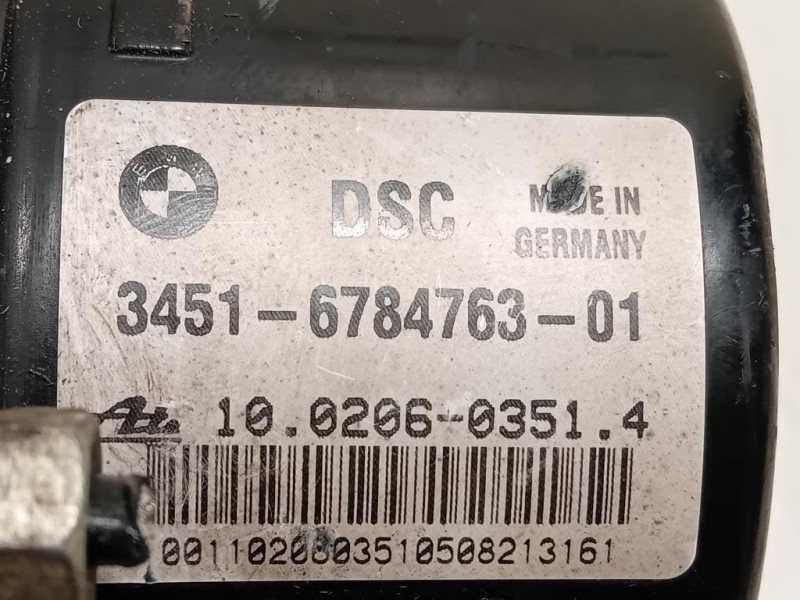 Pompa ABS ANT 10020603514 Bmw Serie 1 E87 Berlina 2005
