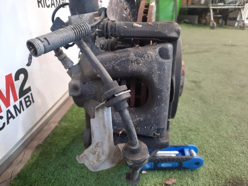 Meccanica Completa ANT DX 31216764444-03 Bmw Serie 3 E90 Berlina 2005