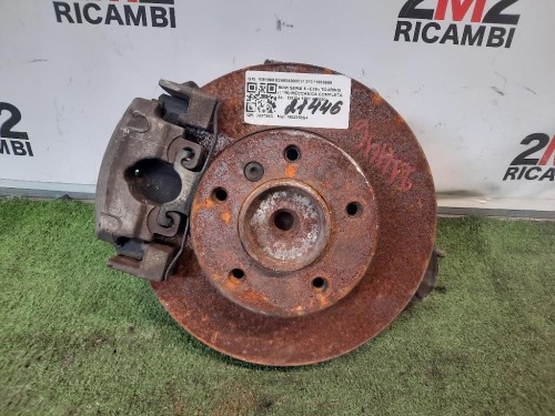 Meccanica Completa ANT DX