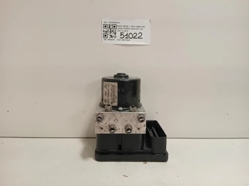 Pompa ABS ANT 10020603514 Bmw Serie 1 E87 Berlina 2005