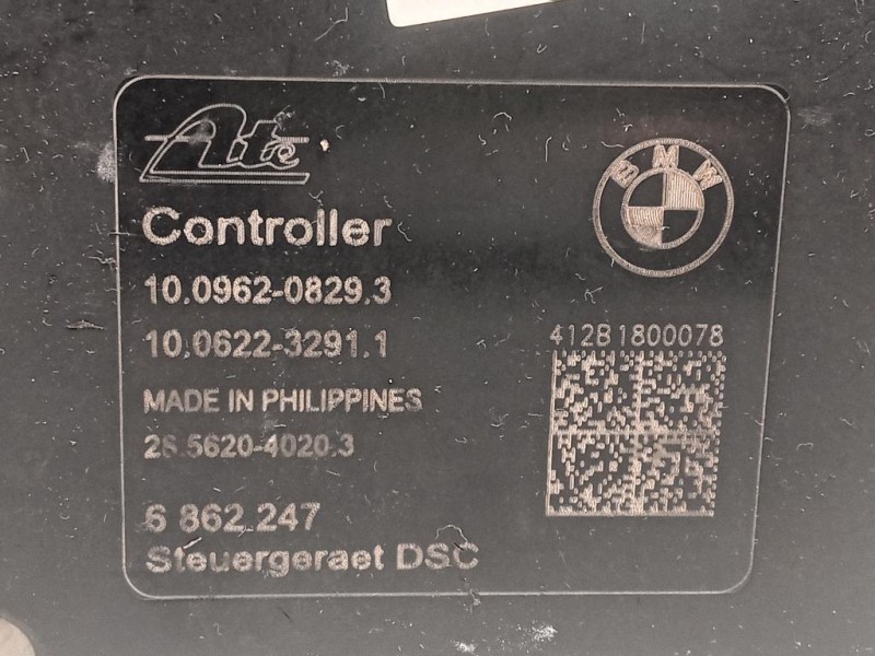 Pompa ABS ANT 3451 6862246 01 Bmw Serie 1 F20 Berlina 2012