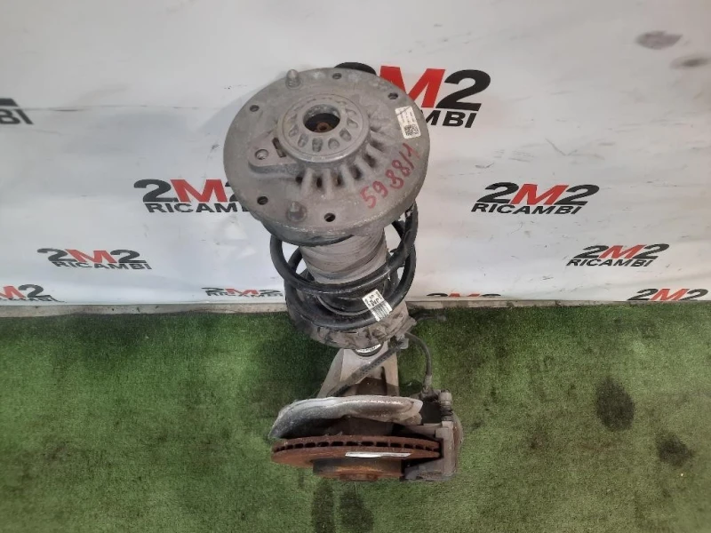 Meccanica Completa ANT DX DESTRA X1 31216876646 6861692 Bmw X1 F48 2015