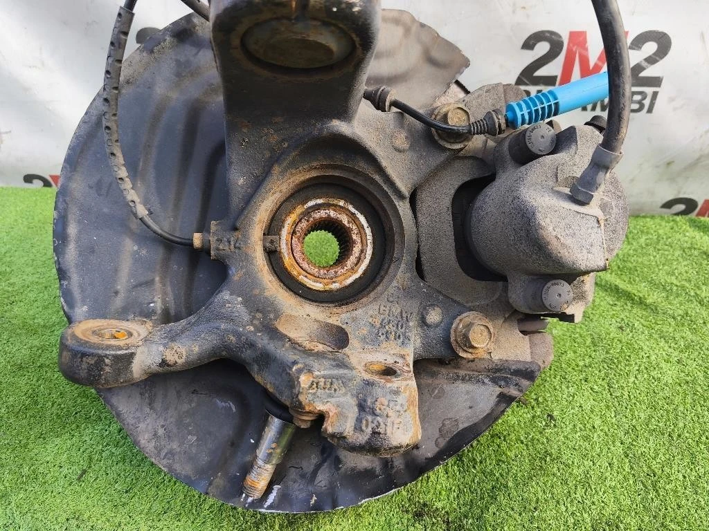 Meccanica Completa ANT DX MECCANICA COMPLETA ANT DX Bmw X3 E83 2004