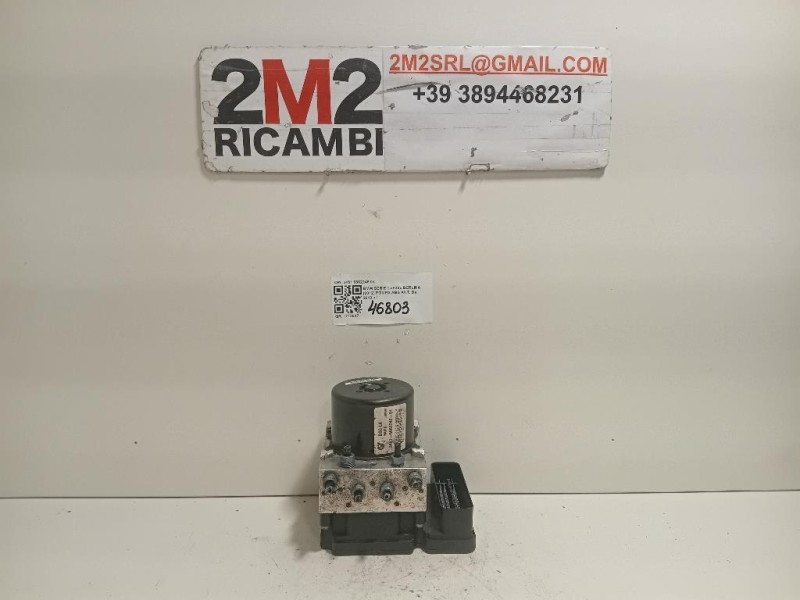 Pompa ABS ANT 3451 6862246 01 Bmw Serie 1 F20 Berlina 2012