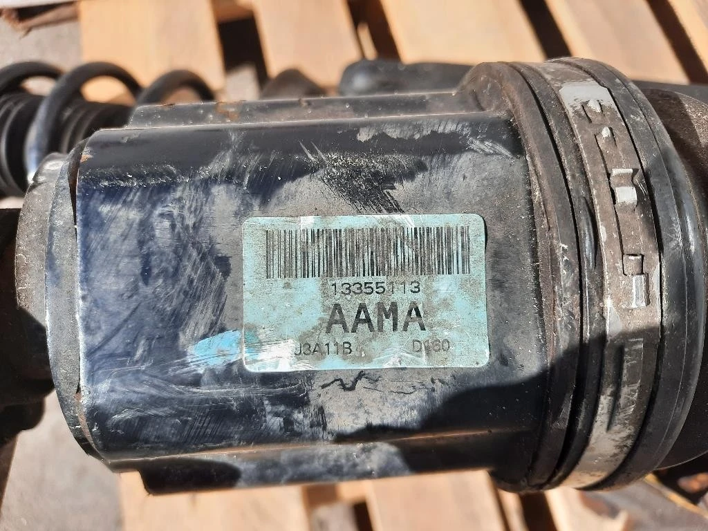 Meccanica Completa ANT DX 13307871 Chevrolet Orlando 2011