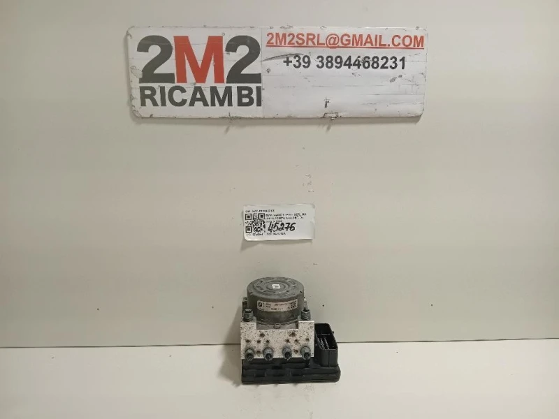 Pompa ABS ANT 3451-6868637-01 Bmw Serie 1 F20 Berlina 2012