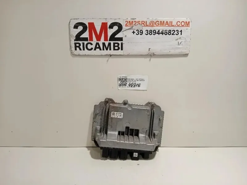 Centralina Iniezione 869995501 Bmw Serie 1 E87 Berlina 2005