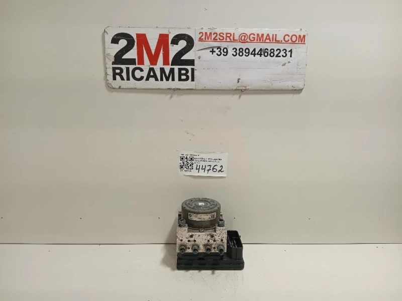 Pompa ABS ANT 3451-6868637-01 Bmw Serie 1 F20 Berlina 2012