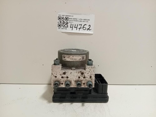 Pompa ABS ANT 3451-6868637-01 Bmw Serie 1 F20 Berlina 2012