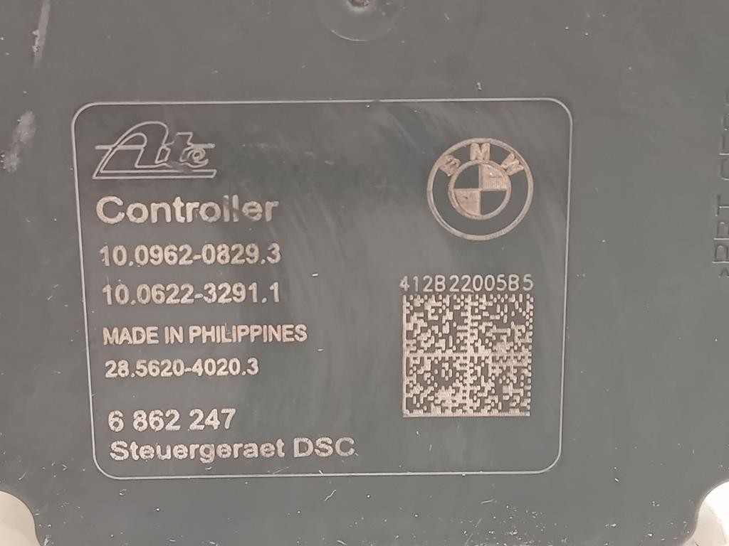 Pompa ABS ANT 3451 6862246 01 Bmw Serie 1 F20 Berlina 2012