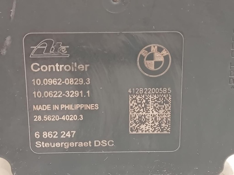 Pompa ABS ANT 3451 6862246 01 Bmw Serie 1 F20 Berlina 2012