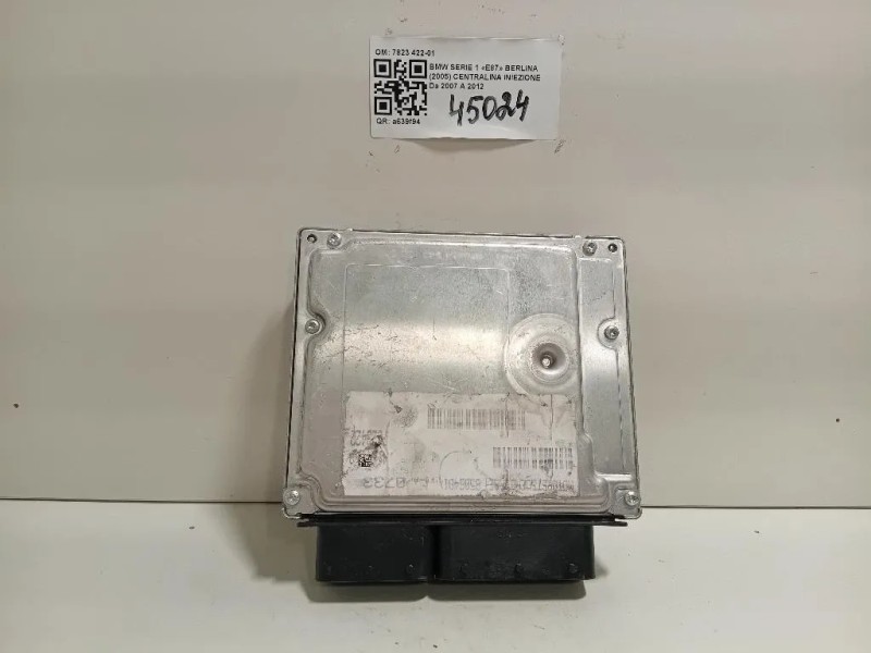 Centralina Iniezione 7823 422-01 Bmw Serie 1 E87 Berlina 2005